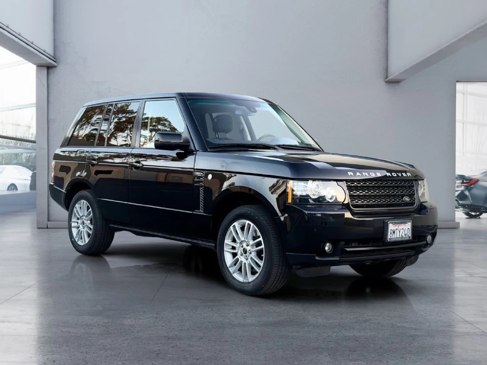 2012 Land Rover Range Rover L322 - Image 5 of 21