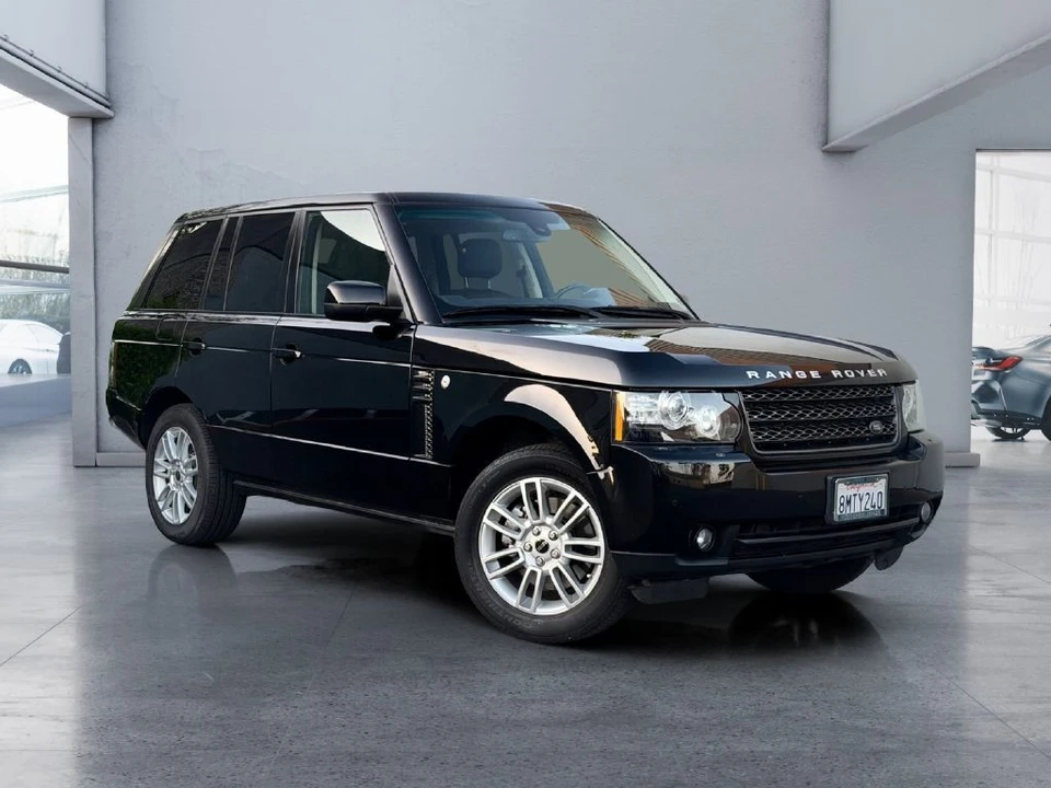 2012 Land Rover Range Rover L322 - Image 8 of 21