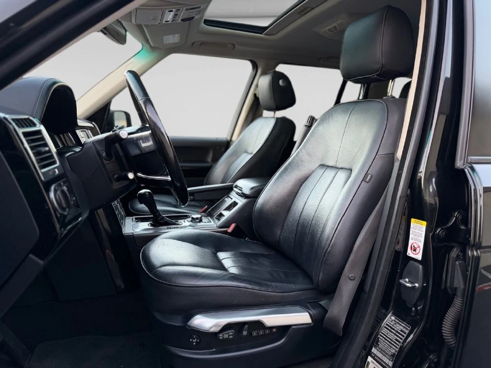2012 Land Rover Range Rover L322 - Image 10 of 21