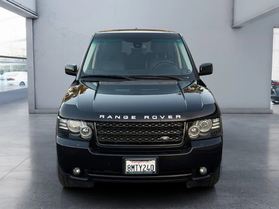 2012 Land Rover Range Rover L322 - Image 4 of 21