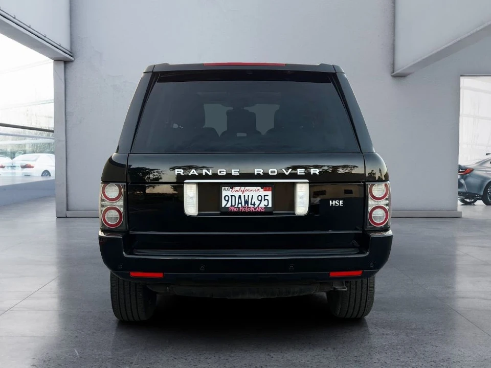 2012 Land Rover Range Rover L322 - Image 7 of 21