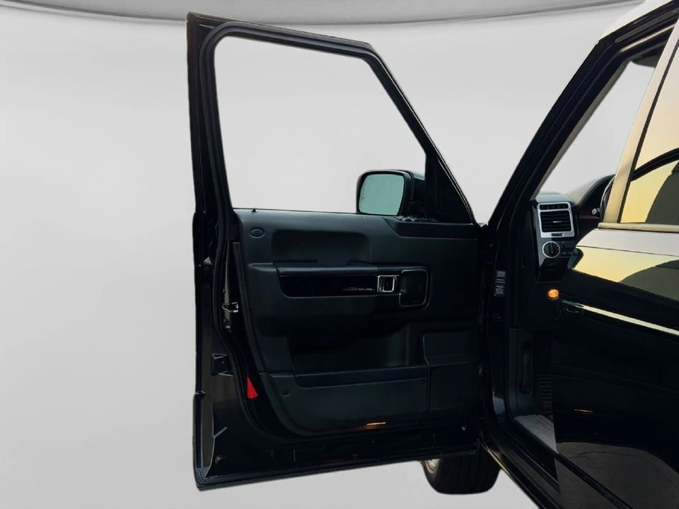 2012 Land Rover Range Rover L322 - Image 9 of 21