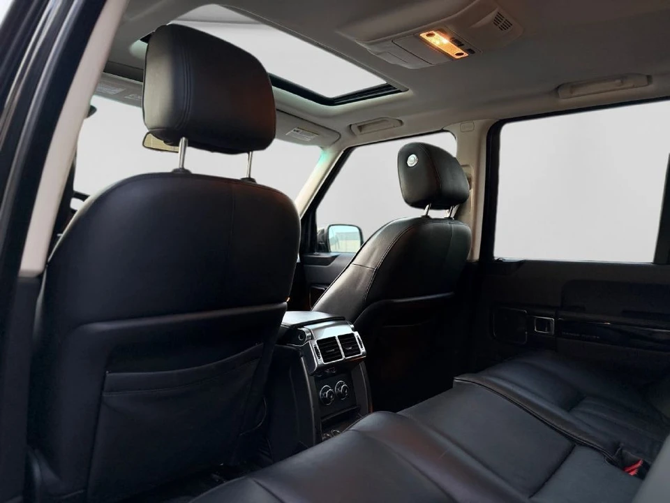 2012 Land Rover Range Rover L322 - Image 17 of 21