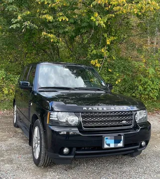 2012 Land Rover Range Rover HSE