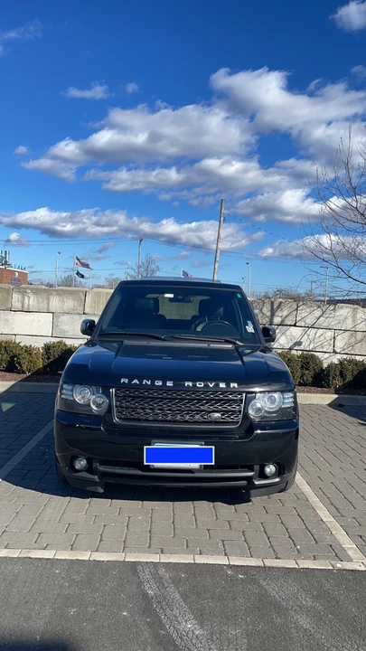 2012 Land Rover Range Rover L322 - Image 3 of 16