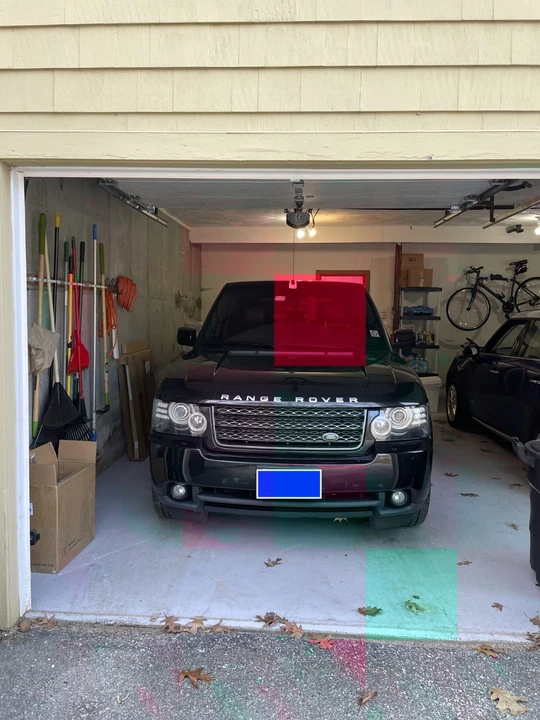 2012 Land Rover Range Rover L322 - Image 4 of 16