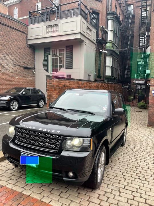 2012 Land Rover Range Rover L322 - Image 6 of 16