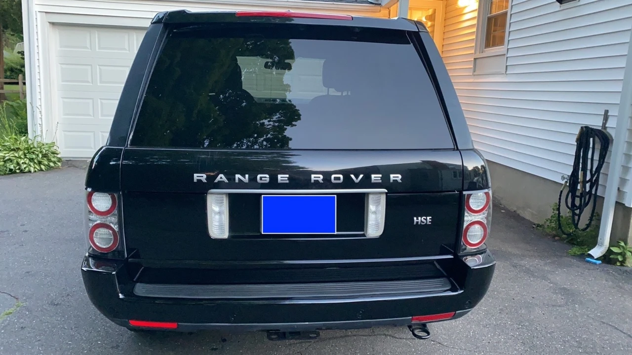 2012 Land Rover Range Rover L322 - Image 7 of 16