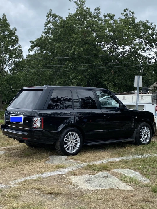 2012 Land Rover Range Rover L322 - Image 2 of 16