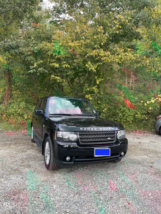 2012 Land Rover Range Rover L322 - Image 14 of 16