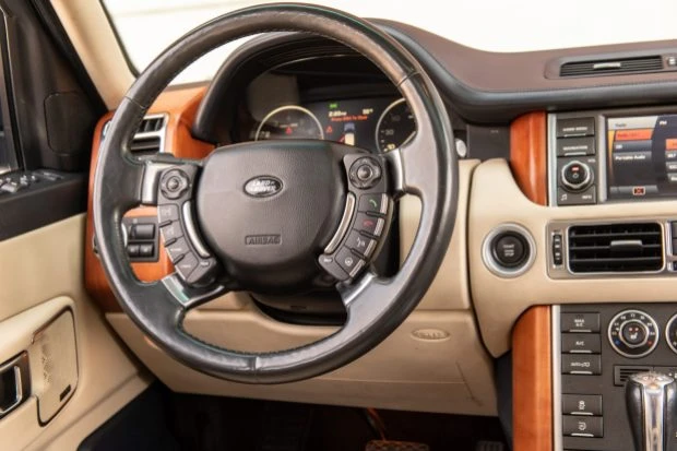 2012 Land Rover Range Rover L322 - Image 5 of 7