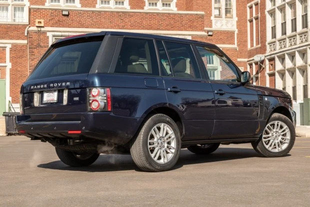 2012 Land Rover Range Rover L322 - Image 2 of 7