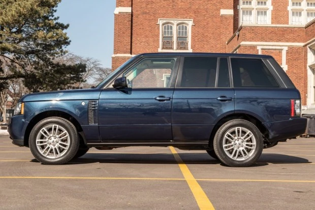 2012 Land Rover Range Rover L322 - Image 3 of 7
