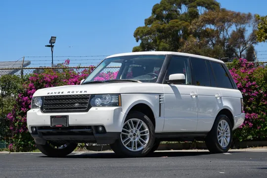 2012 Land Rover Range Rover HSE