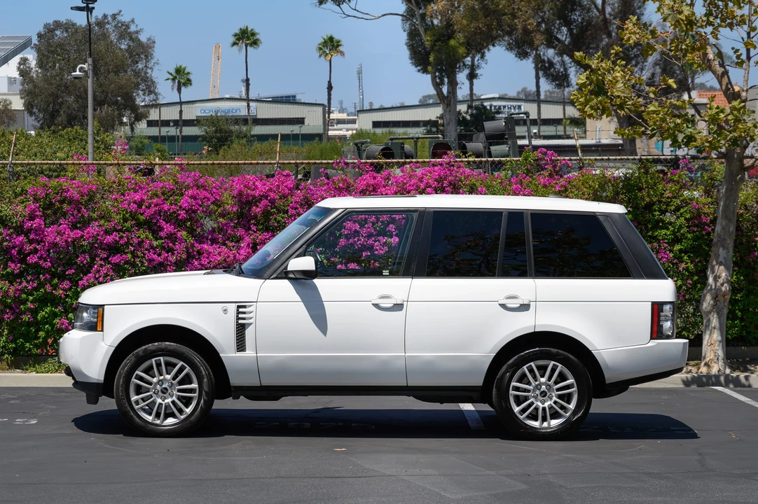 2012 Land Rover Range Rover L322 - Image 5 of 31