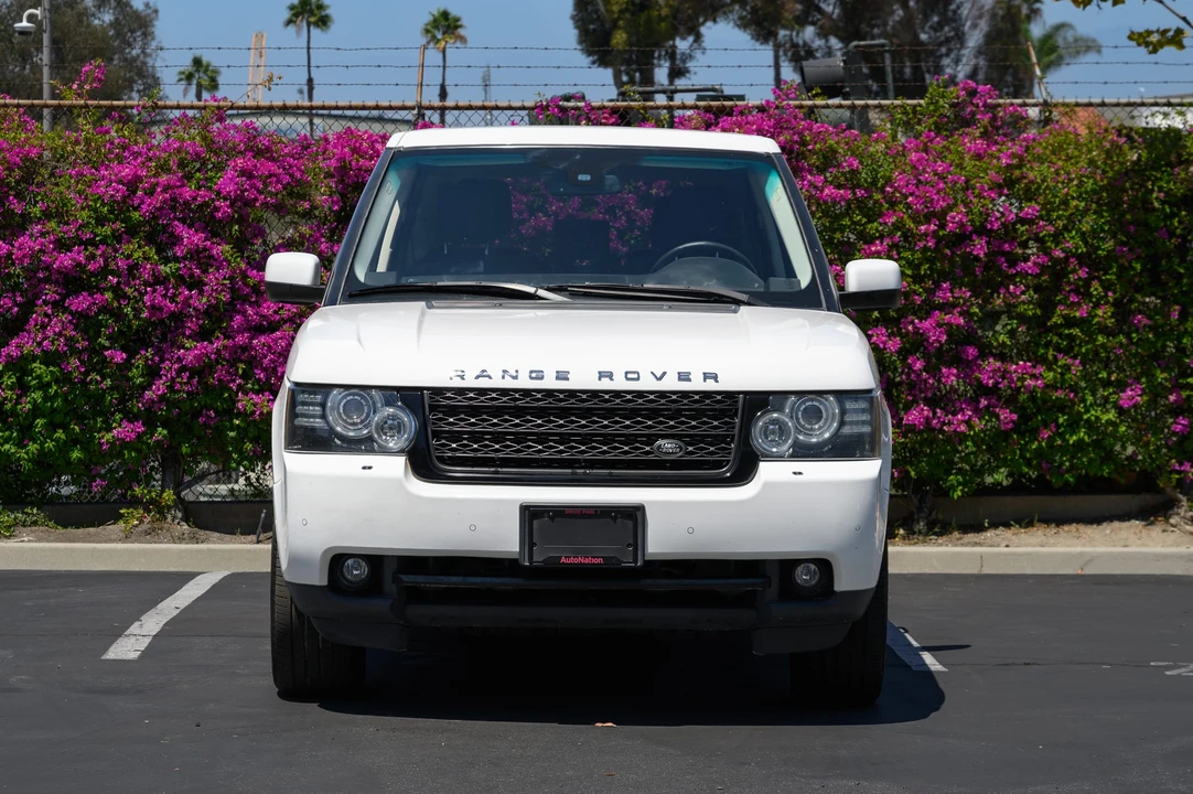 2012 Land Rover Range Rover L322 - Image 17 of 31