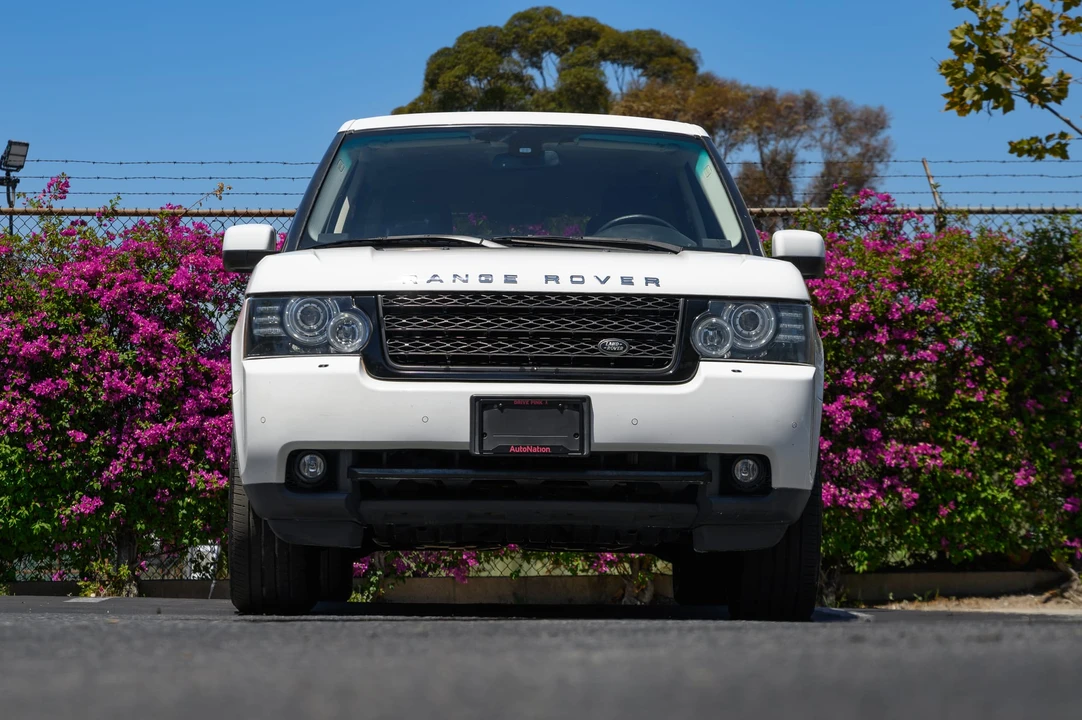 2012 Land Rover Range Rover L322 - Image 18 of 31