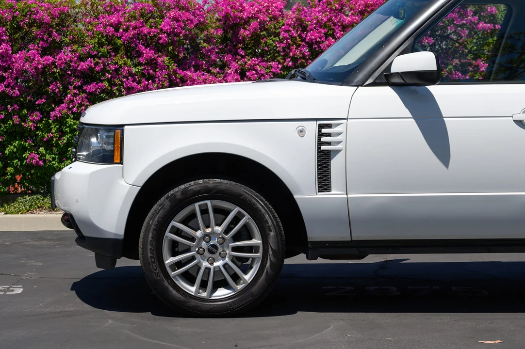 2012 Land Rover Range Rover L322 - Image 21 of 31