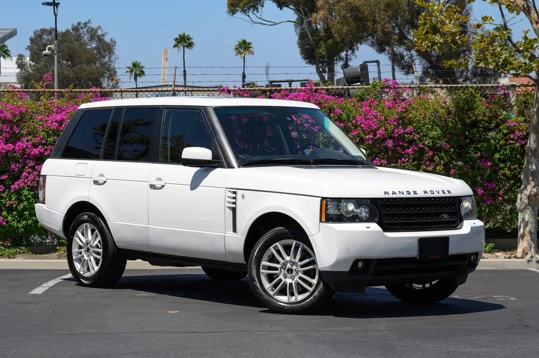 2012 Land Rover Range Rover L322 - Image 15 of 31