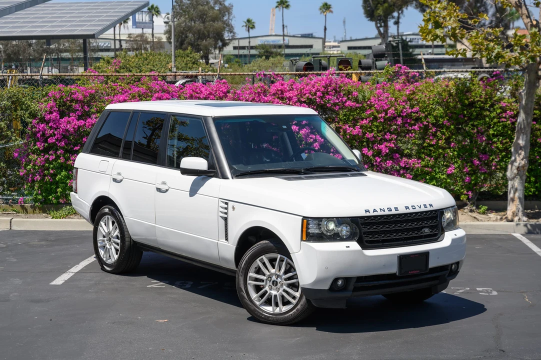 2012 Land Rover Range Rover L322 - Image 16 of 31
