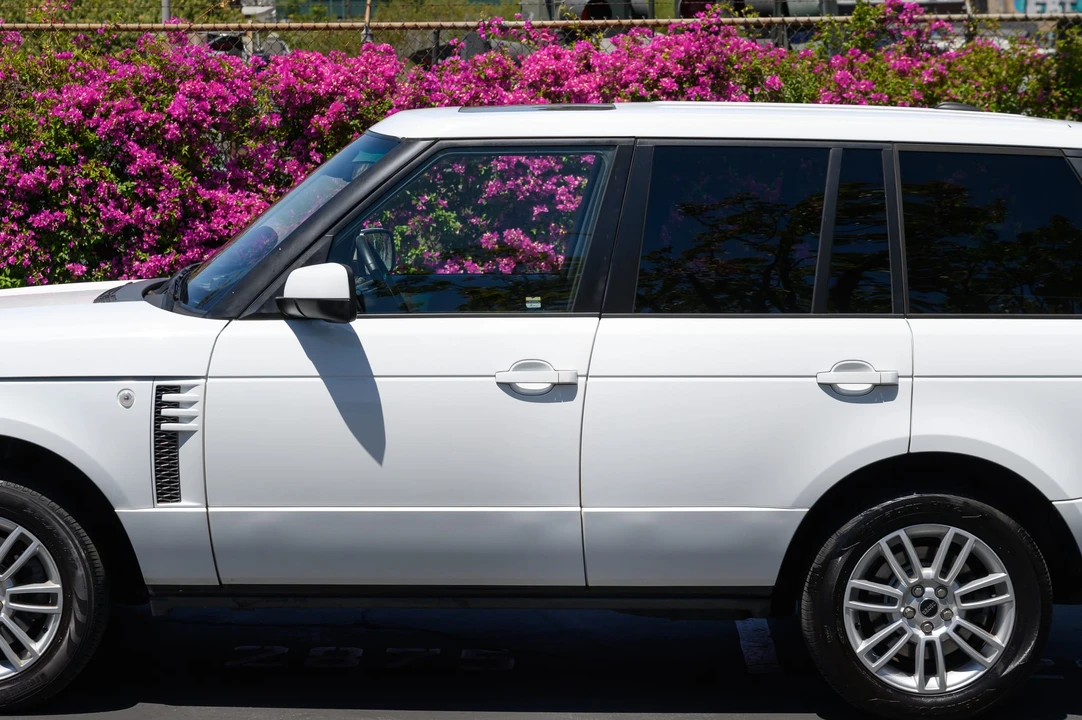 2012 Land Rover Range Rover L322 - Image 22 of 31