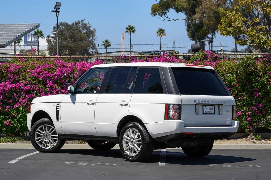2012 Land Rover Range Rover L322 - Image 7 of 31