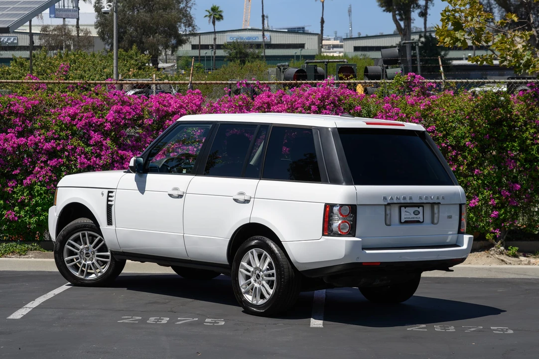 2012 Land Rover Range Rover L322 - Image 6 of 31