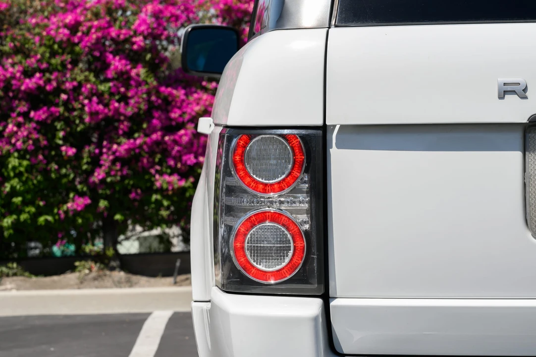 2012 Land Rover Range Rover L322 - Image 30 of 31