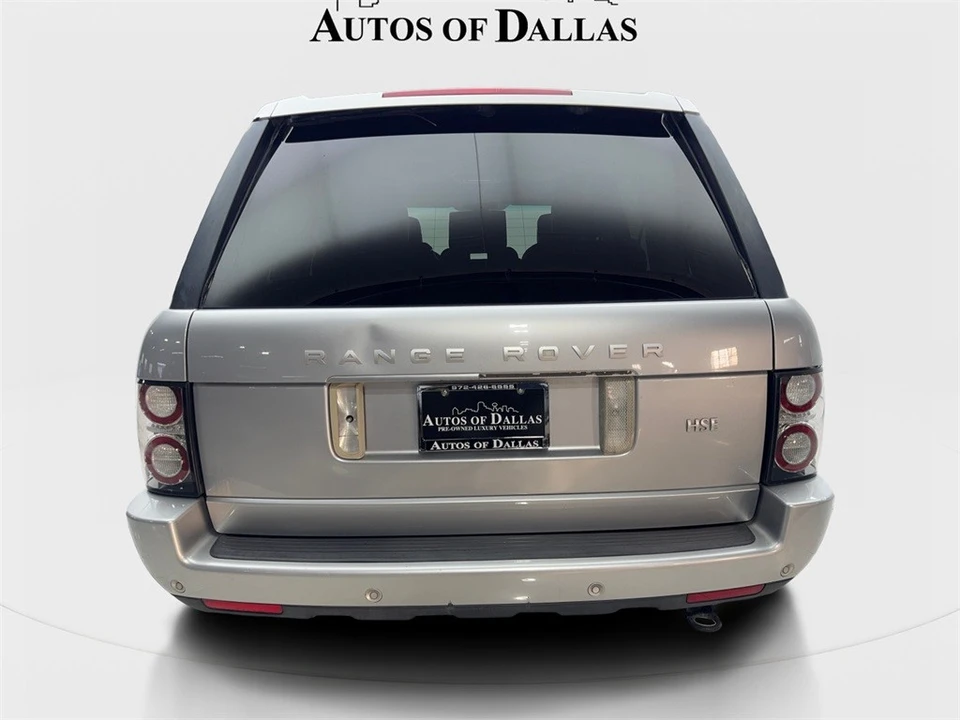 2012 Land Rover Range Rover L322 - Image 7 of 12