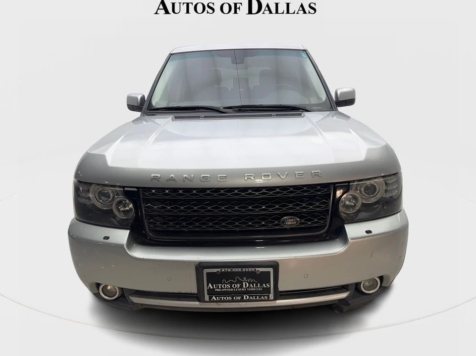 2012 Land Rover Range Rover L322 - Image 3 of 12