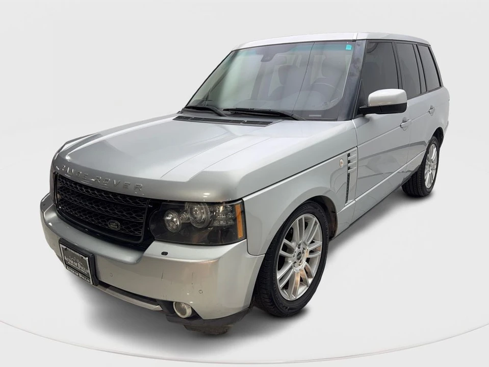 2012 Land Rover Range Rover L322 - Image 2 of 21