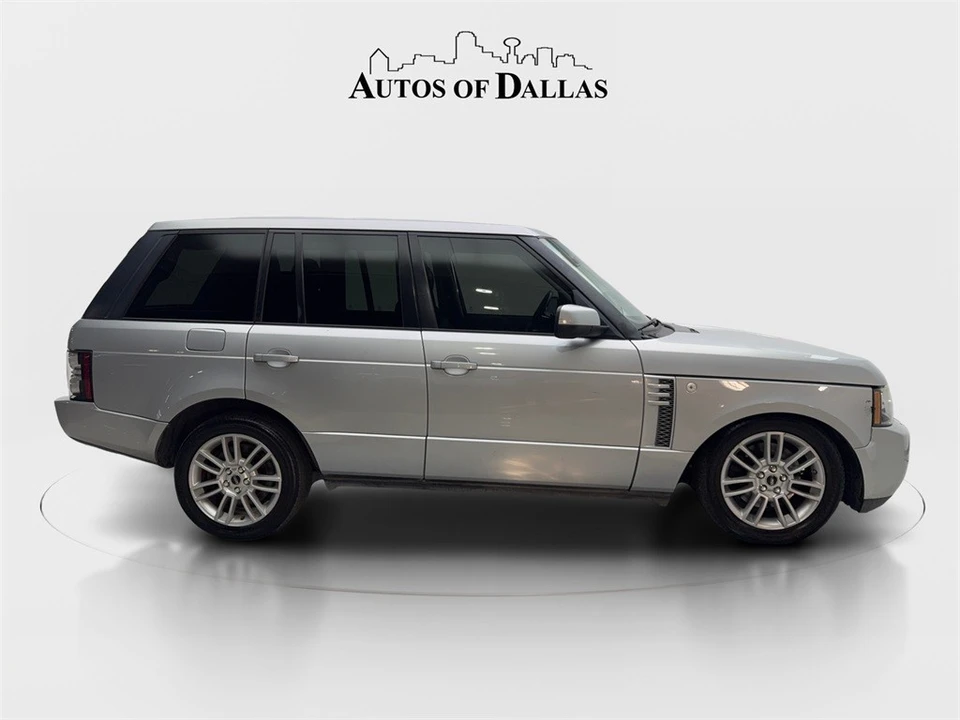 2012 Land Rover Range Rover L322 - Image 5 of 12