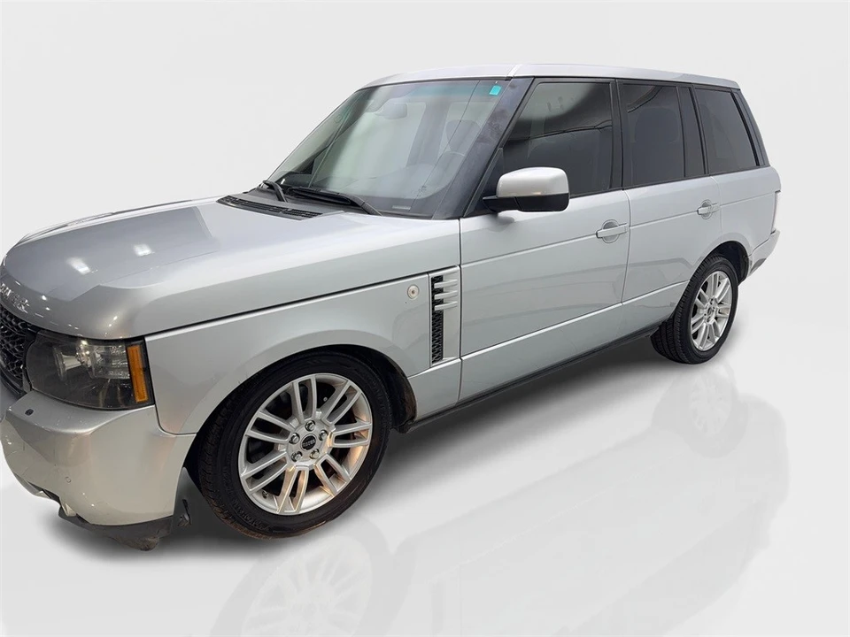 2012 Land Rover Range Rover L322 - Image 11 of 12