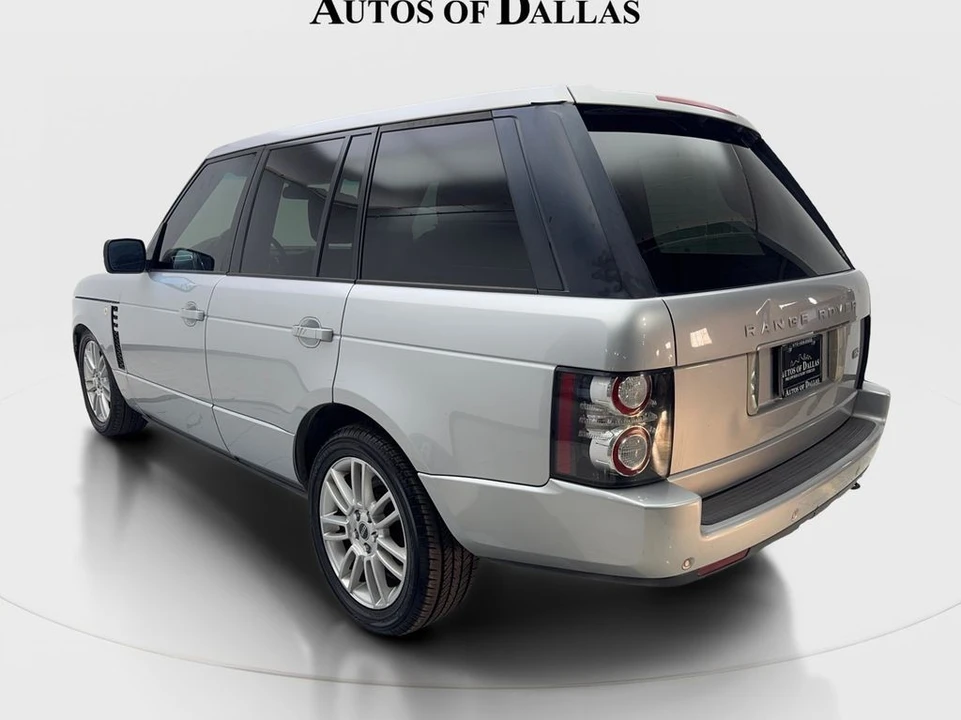 2012 Land Rover Range Rover L322 - Image 9 of 12