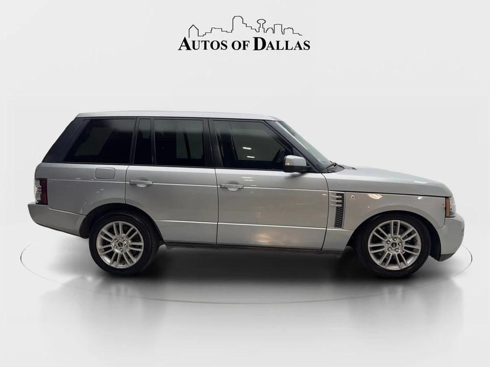 2012 Land Rover Range Rover L322 - Image 5 of 12