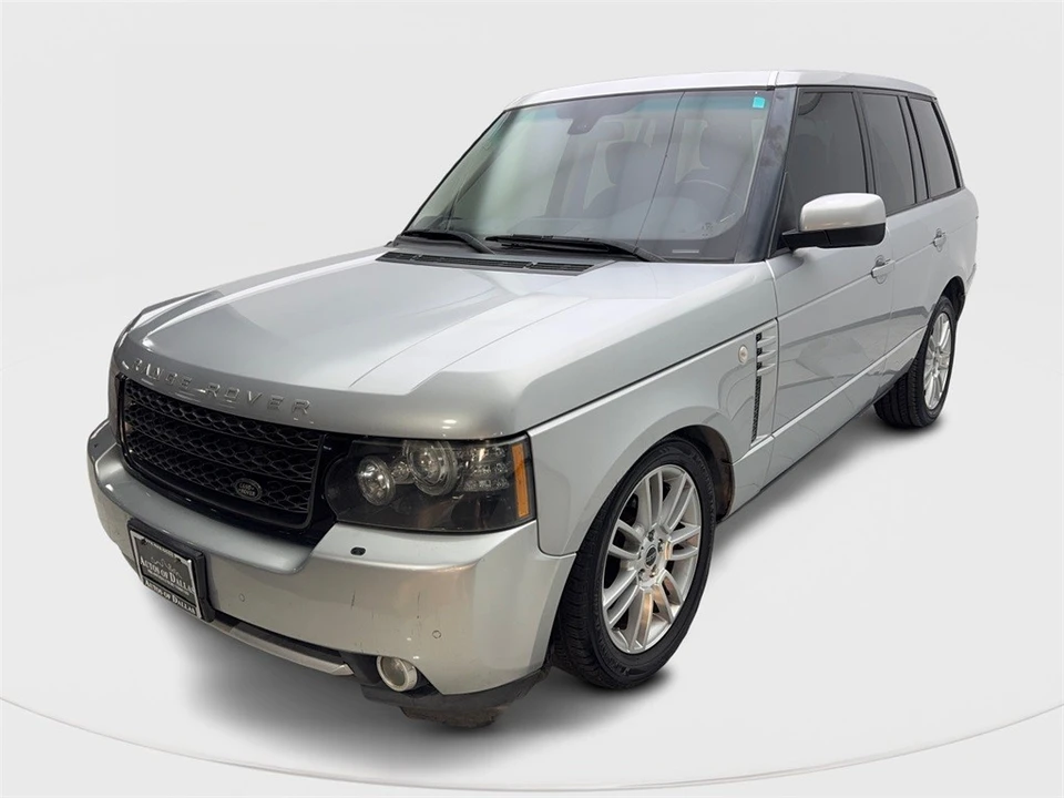 2012 Land Rover Range Rover L322 - Image 2 of 12