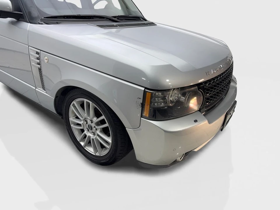 2012 Land Rover Range Rover L322 - Image 17 of 21