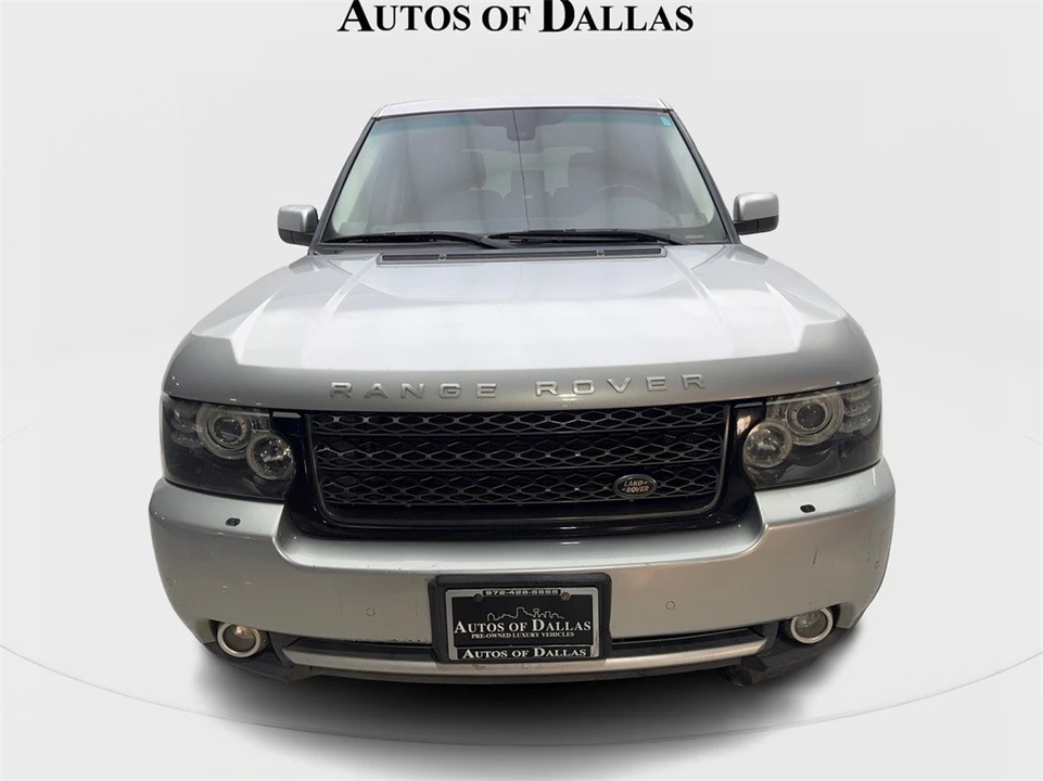 2012 Land Rover Range Rover L322 - Image 3 of 12