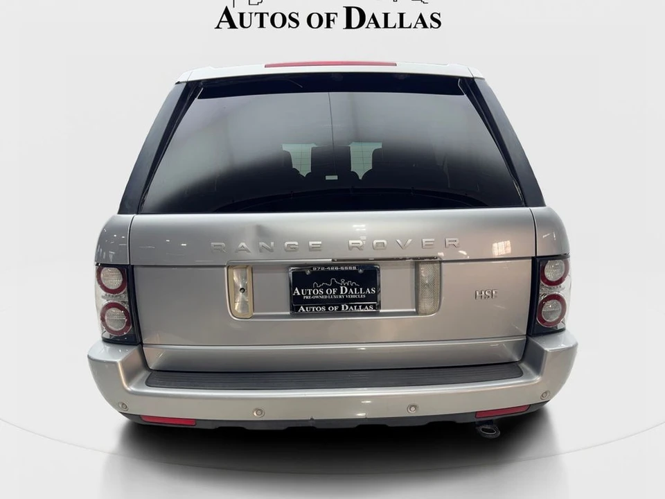 2012 Land Rover Range Rover L322 - Image 7 of 31