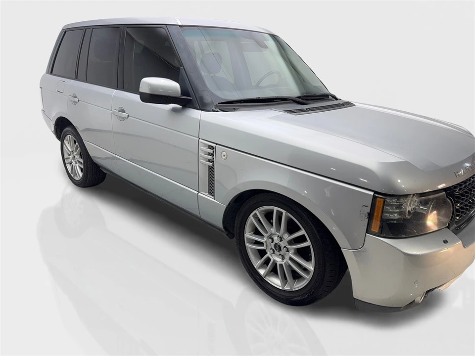 2012 Land Rover Range Rover L322 - Image 12 of 12