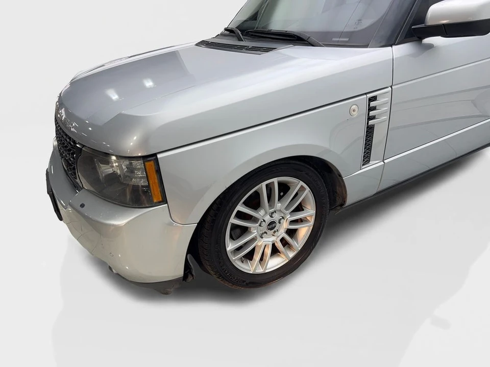 2012 Land Rover Range Rover L322 - Image 16 of 21