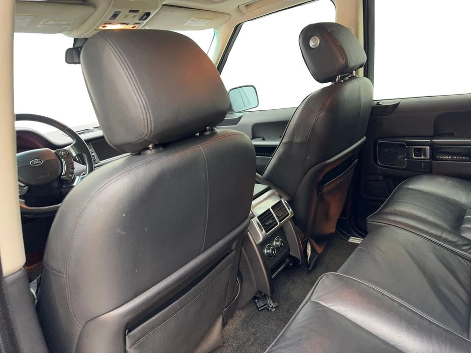 2012 Land Rover Range Rover L322 - Image 31 of 31
