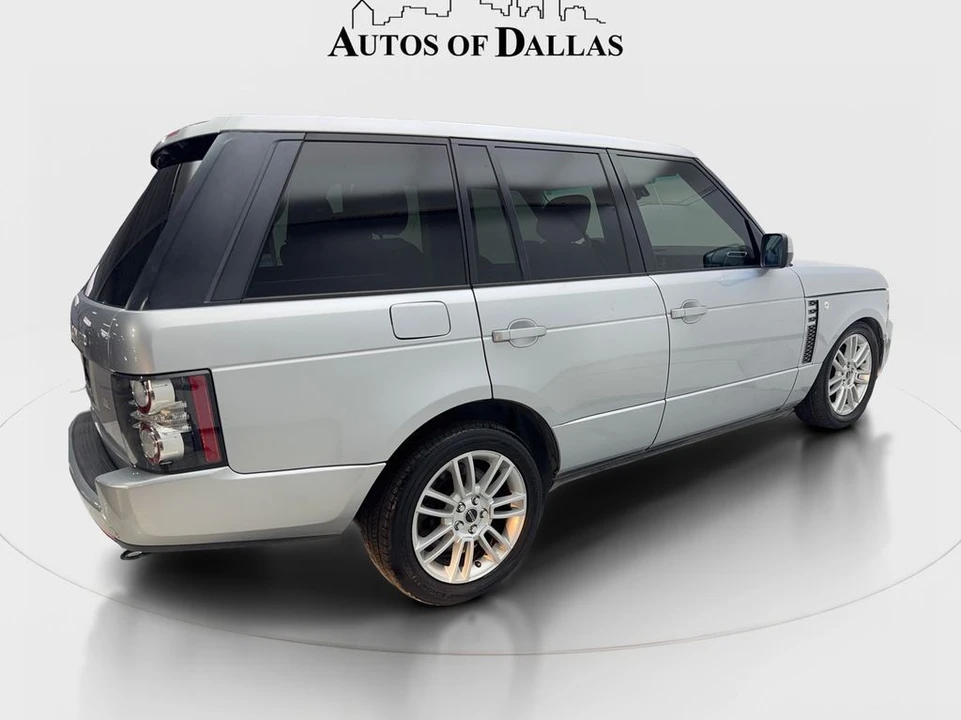 2012 Land Rover Range Rover L322 - Image 13 of 31