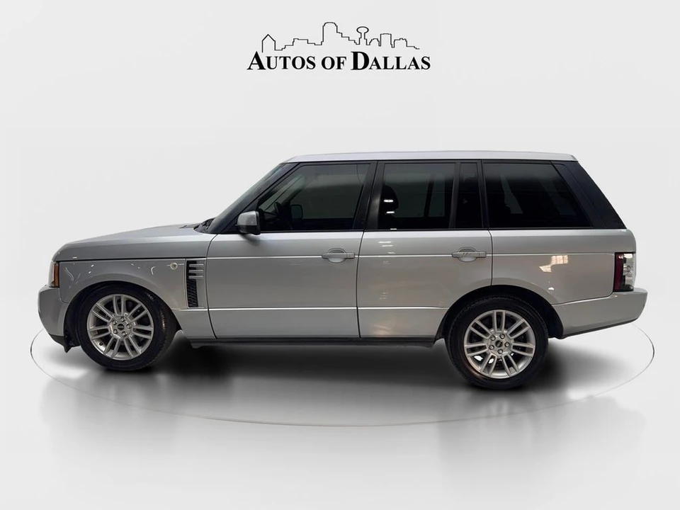 2012 Land Rover Range Rover L322 - Image 10 of 31