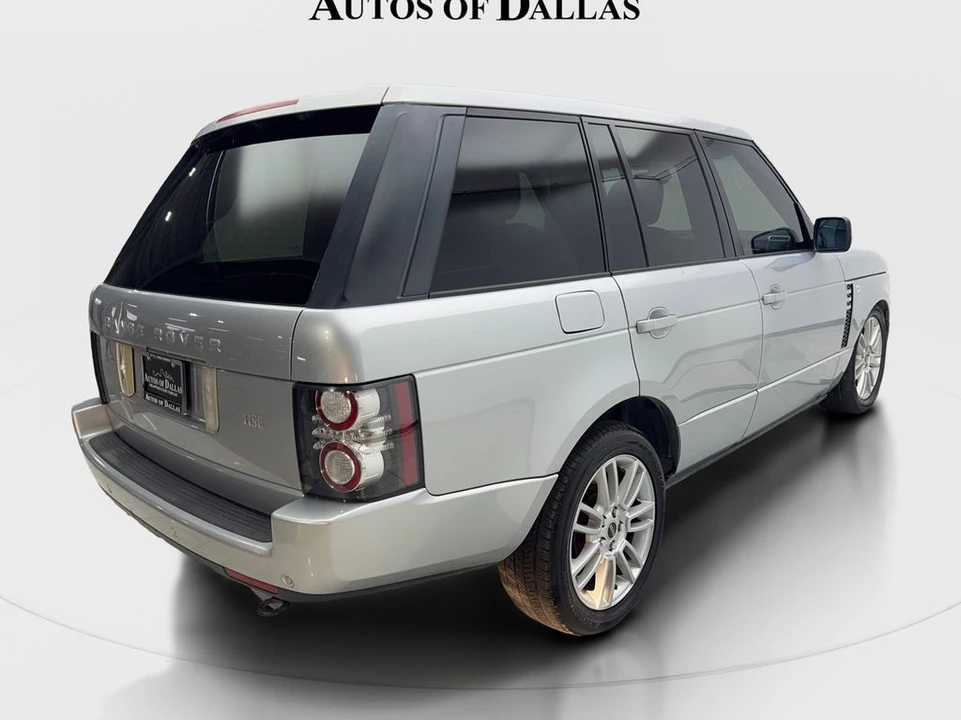 2012 Land Rover Range Rover L322 - Image 6 of 21