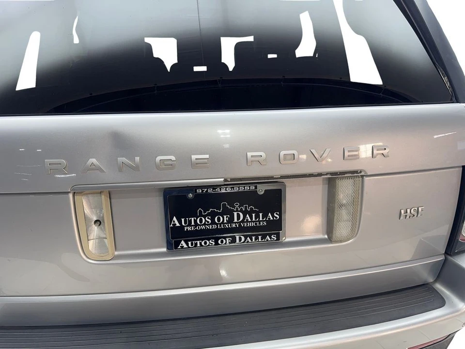 2012 Land Rover Range Rover L322 - Image 21 of 31