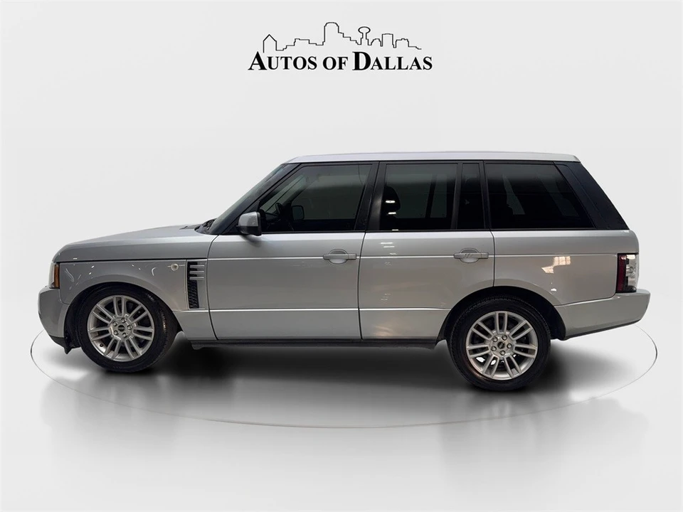 2012 Land Rover Range Rover L322 - Image 10 of 12