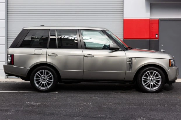 2012 Land Rover Range Rover L322 - Image 3 of 7