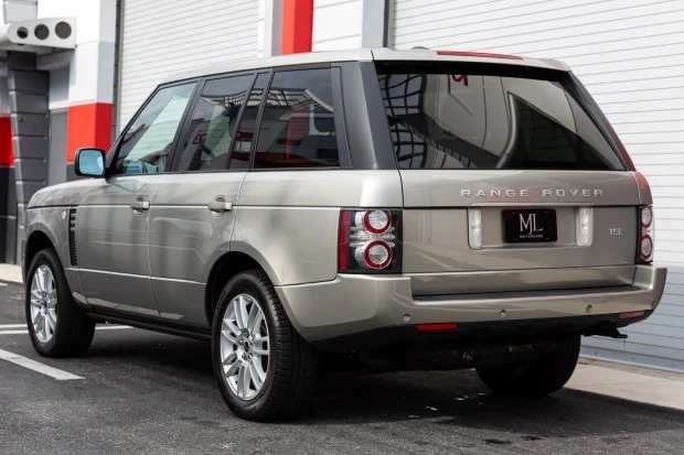 2012 Land Rover Range Rover L322 - Image 2 of 7