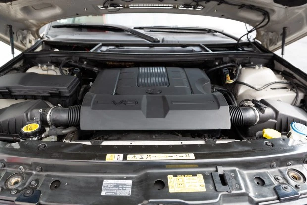 2012 Land Rover Range Rover L322 - Image 6 of 7